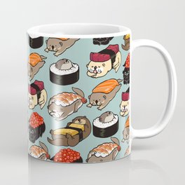 Sushi Otter Mug