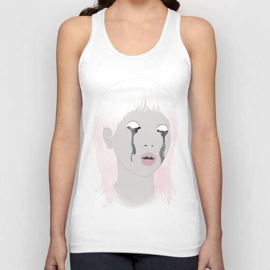Self Unisex Tank Top