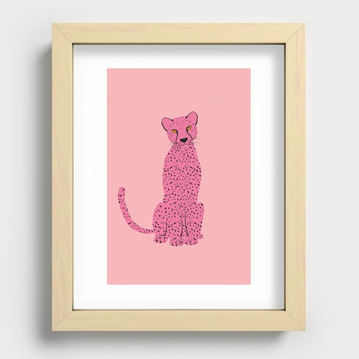 Recessed Framed Print