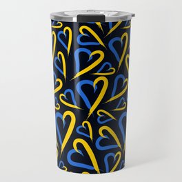 Ukraine Travel Mug