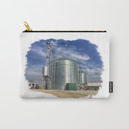 Grain Silo Carry-All Pouch