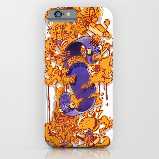 URBANA iPhone & iPod Case