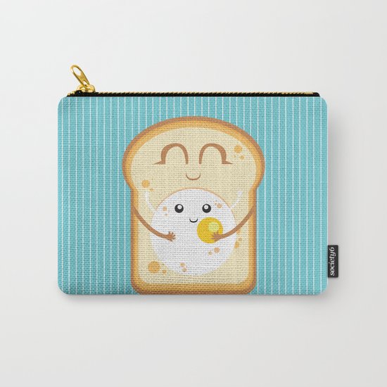 Hug the Egg Carry-All Pouch