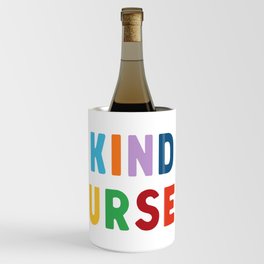 Be Kind To Yourself Wine Chiller
