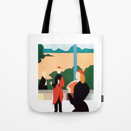 Brian Eno - Another Green World Tote Bag
