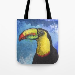 Toucan Tote Bag