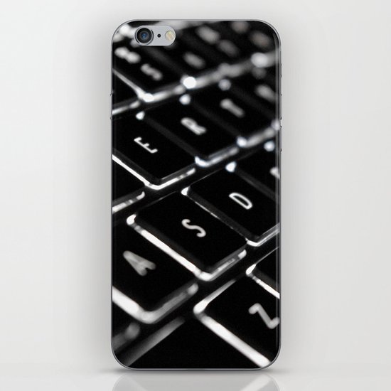 backlit iPhone & iPod Skin