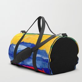 Collage Season - Art 1 Duffle Bag
