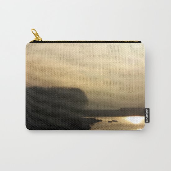 Golden Light - JUSTART © Carry-All Pouch