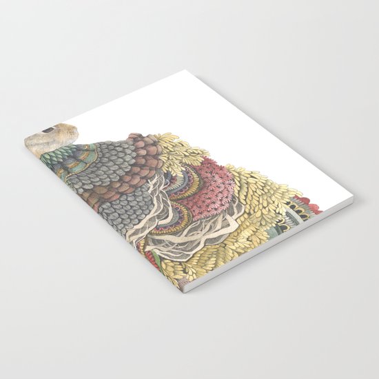 Quilted Forest: The Rabbit Notebook