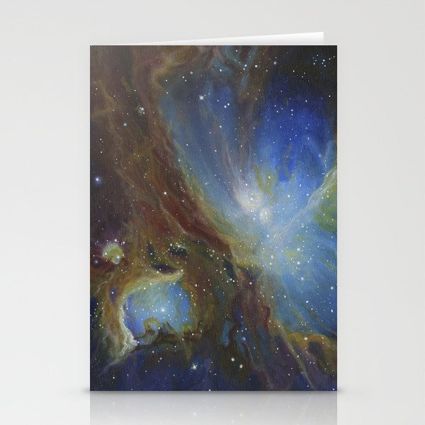 Orion Nebula Stationery Cards