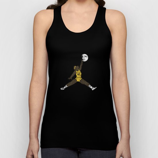 air teen wolf Unisex Tank Top