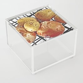 Potatoes and Onions Acrylic Box