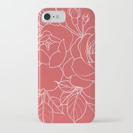 Roses iPhone Case