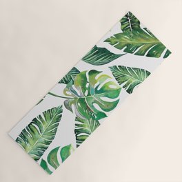 hawaiian yoga mat