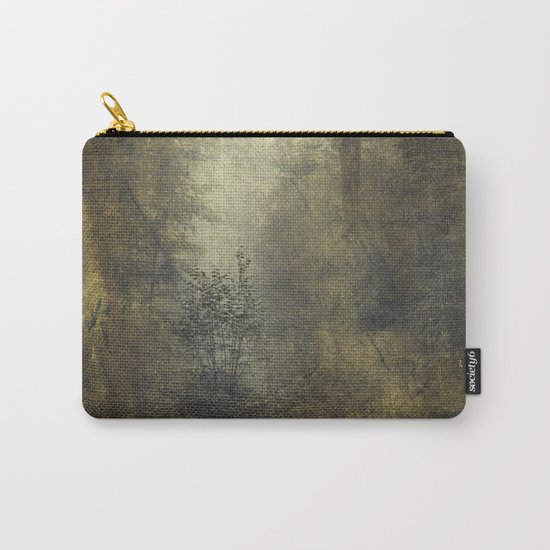 Let's Pretend we're Alone Carry-All Pouch