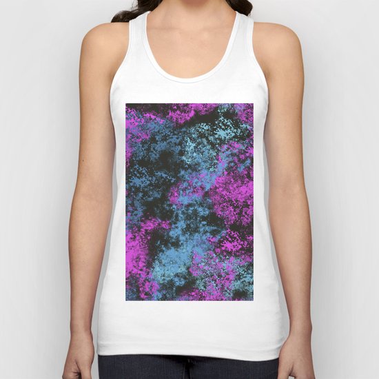 Abstract 31 Unisex Tank Top