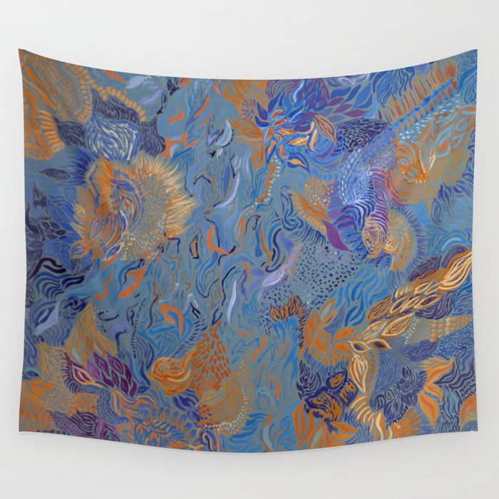 Wander tapestry sales