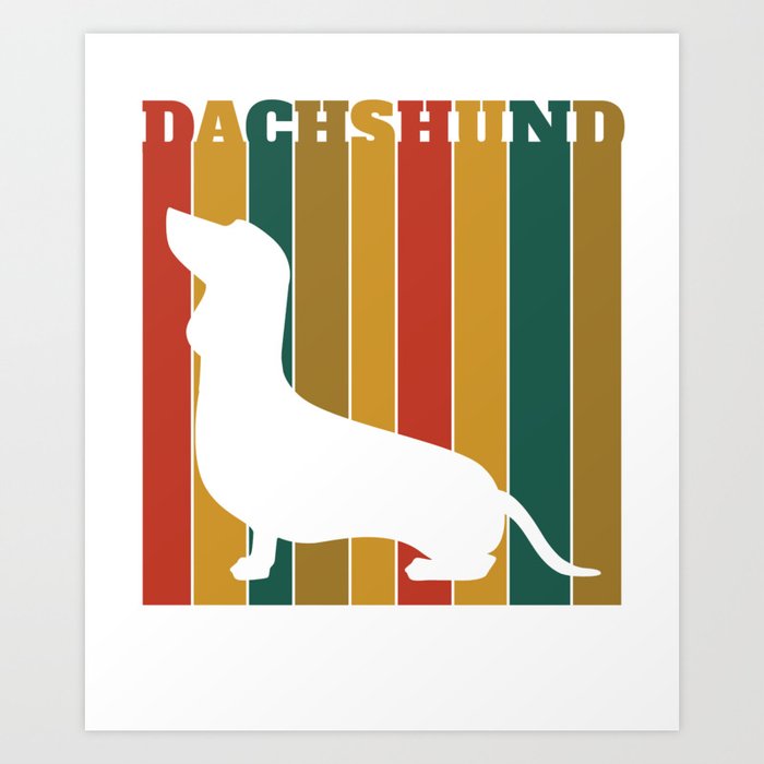wiener sausage dog