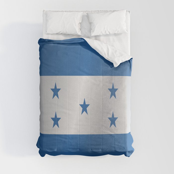 Flag of Honduras Comforter