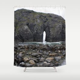 Oregon Coast Shower Curtain