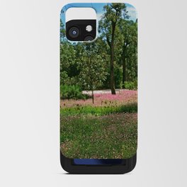 King's Park in Springtime iPhone Card Case