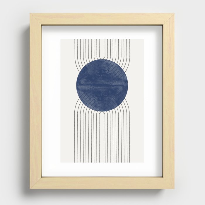 Recessed Framed Print