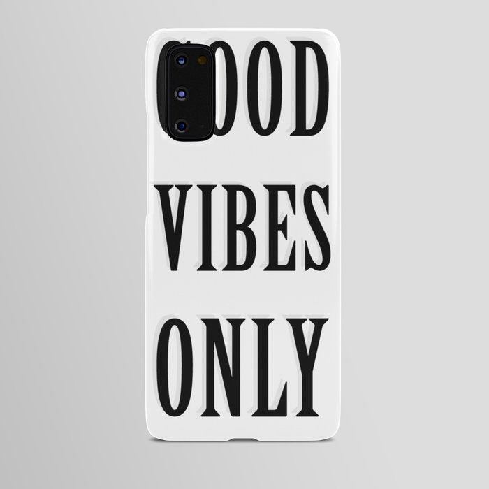 Good Vibrations Android Case