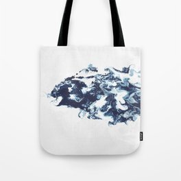 Fish or Knot Tote Bag