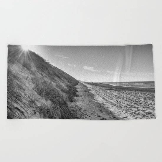 Beach Touquet Beach Towel