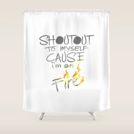 Customizable Shower Curtains Society6
