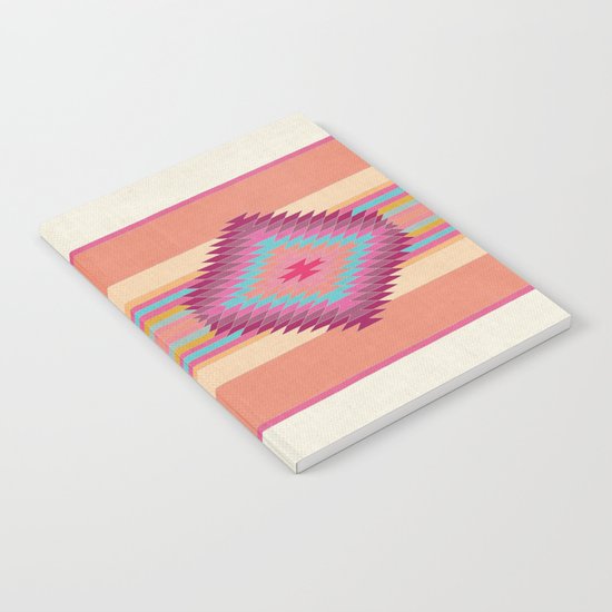 FIESTA (pink) Notebook