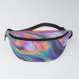 TO EXIST IS TO SURVIVE UNFAIR CHOICES Fanny Pack
