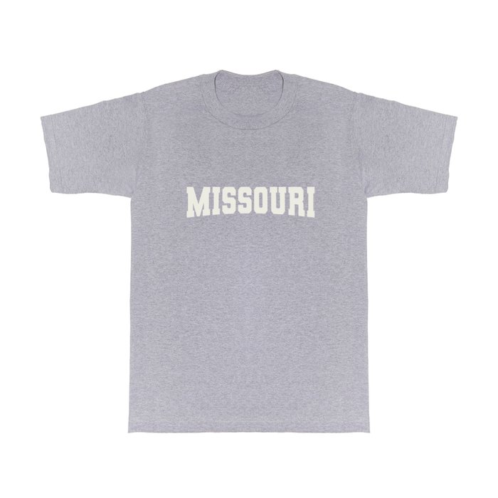 Missouri - Ivory T Shirt