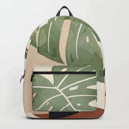 Branches and Leaves in an Abstraction 01 Backpack