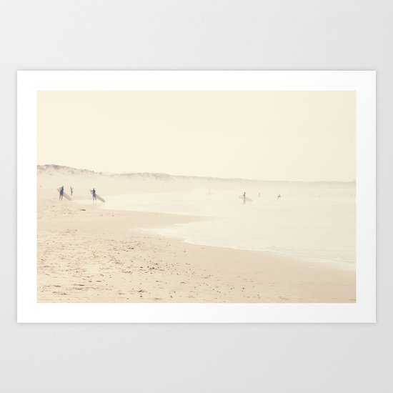 surfing life III Art Print