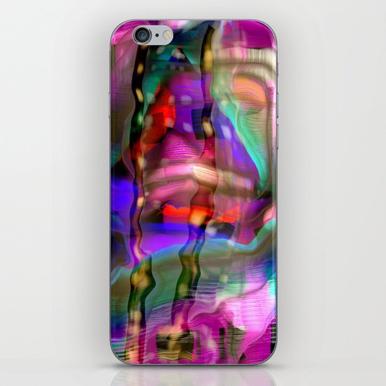 PATTERNS ONE iPhone & iPod Skin