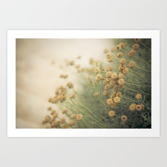 we still have time Art Print