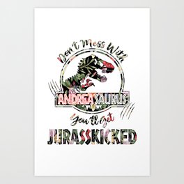 Andrea Saurus Don't Mess With Dinosaur Rex Hoodie Sweater Art Print | Canvas, Dinosaurrextshirt, Messwith, Shirt, Andreasaurusdont, Graphicdesign, Hoodie, Hoodiesweater 