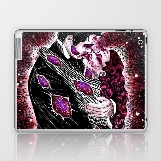 Wuthering Heights Laptop & iPad Skin