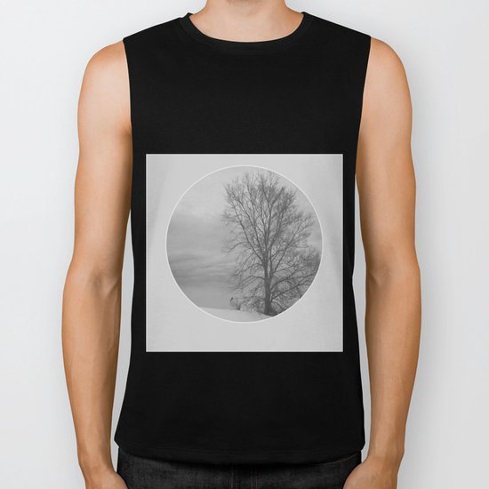 Winter Americana III Biker Tank