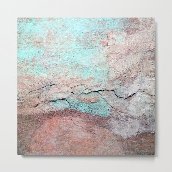 wallpaper series °9 Metal Print