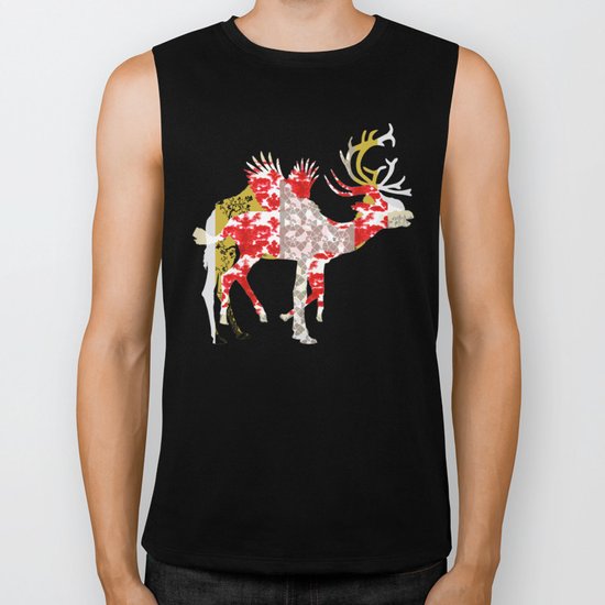 FabCreature · AntiLoFly 4 Biker Tank