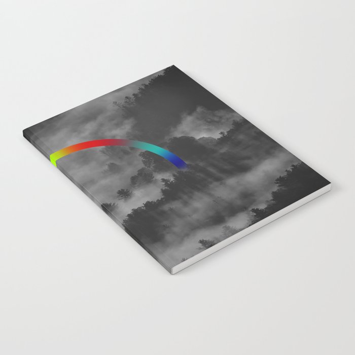 rainbow Notebook