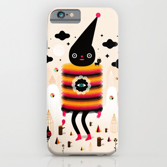 Mr. Wooly iPhone & iPod Case