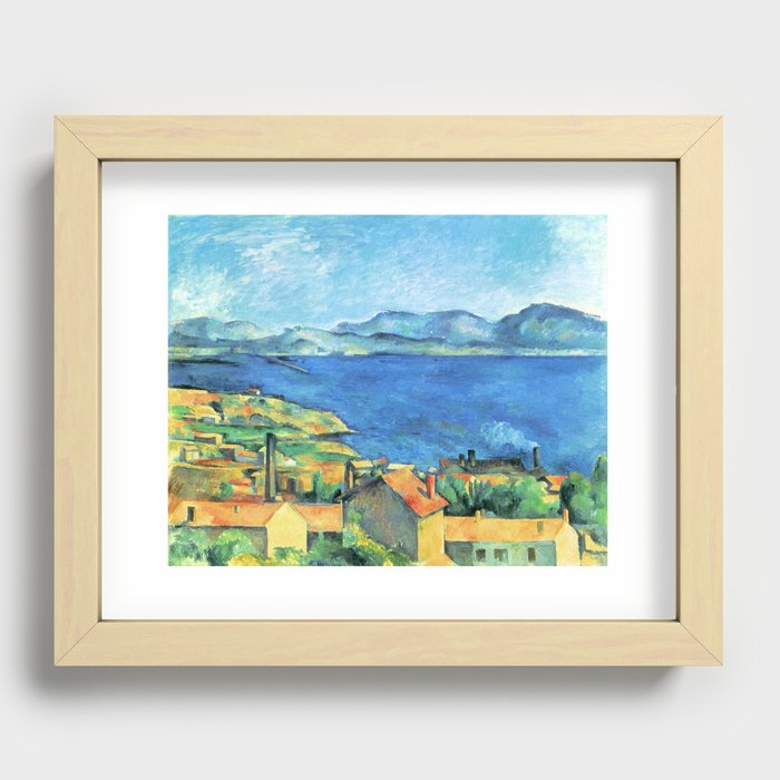 Recessed Framed Print