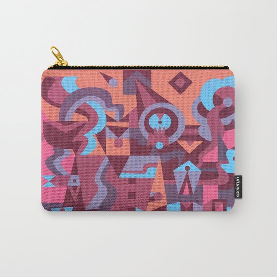 Schema 12 Carry-All Pouch