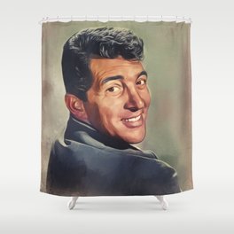 Celeb Shower Curtains For Any Bathroom, Celebrity Shower Curtain