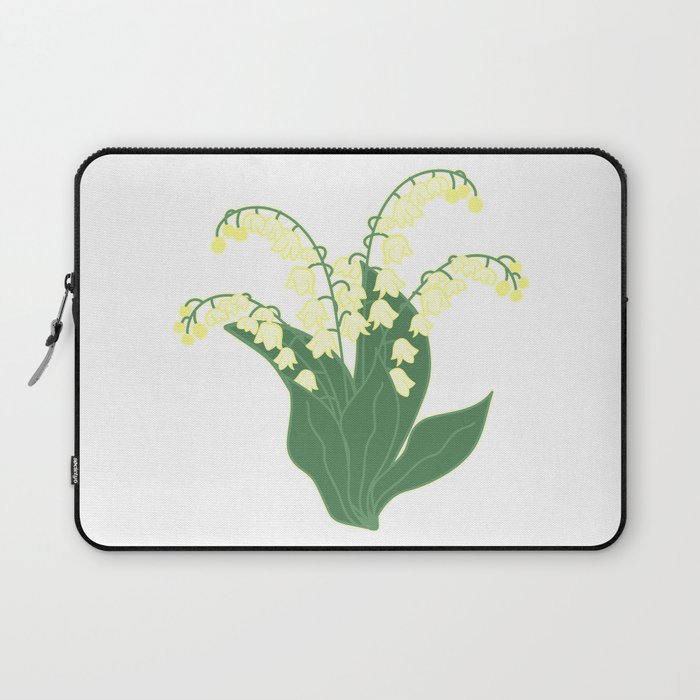 The Legend of "Lily Of Valley"  Laptop Sleeve
