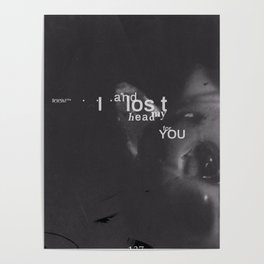 Losing My Head Artwork Poster